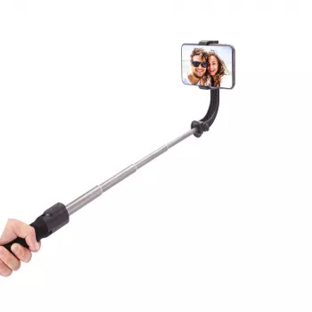 Gimbal GoXtreme GS1 taittuva älypuhelimille ja action-kameroille