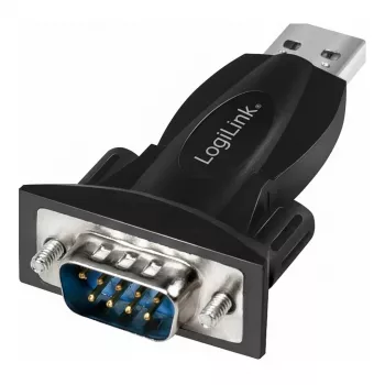 LogiLink AU0034 USB 2.0 – sarjaportti (RS-232) -sovitin