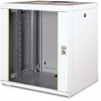 Seinäasennusteline Digitus DN-19 12-U Unique Series 600x450 mm