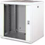 Seinäasennusteline Digitus DN-19 12-U Unique Series 600x450 mm