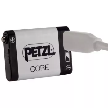Ladattava litiumioniakku Petzl E099EB00 CORE kotitalousakku, 1 kpl