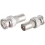 Adapteri video/audio BNC ShiverPeaks 98812 — BNC-liitinsovitin audio- ja videosignaaleille