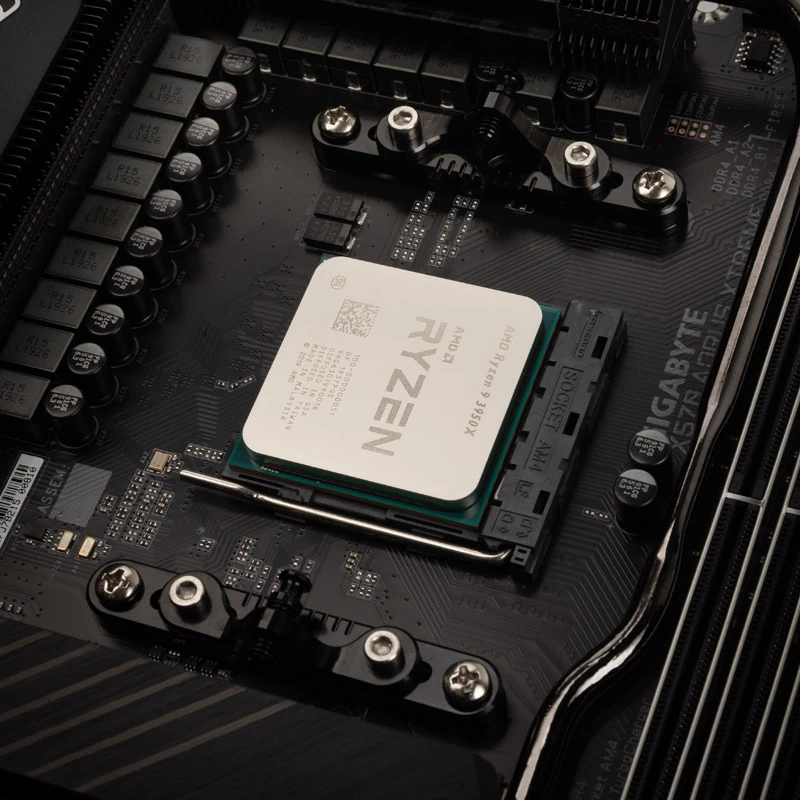 AIO-asennusteline der8auer RYZEN 3000 OC Bracket AMD Ryzen 3000 -sarjan suorittimille