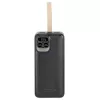 Rivacase VA2585 Varavirtalähde 30000 mAh 20W, musta