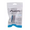 Lanberg AD-RJ45-RJ45-OU6 RJ45-jatkoliitin Cat.6 UTP, valkoinen