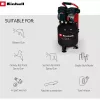 Kompressori Einhell TE-AC 24 Silent 750 W 135 l/min