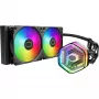 COOLER MASTER MasterLiquid MLX-D24M 240mm ARGB neste-CPU-jäähdytin