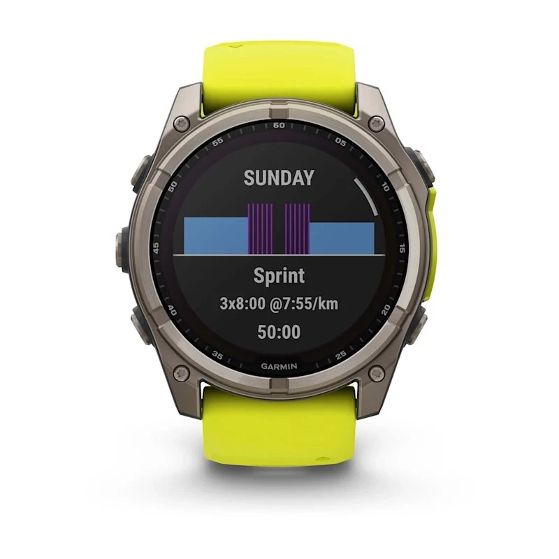Älykello Garmin fenix 8 grafiitti