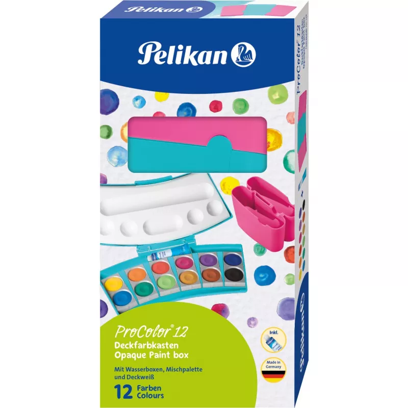 Pelikan 701198 musta