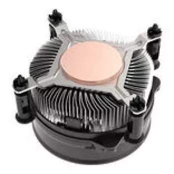 CPU-jäähdytin Akasa AK-CC6605EP01 hiljainen Intel LGA1851 kannalle