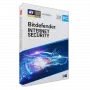 Bitdefender Internet Security | 3 laitetta | 1 vuosi | Global