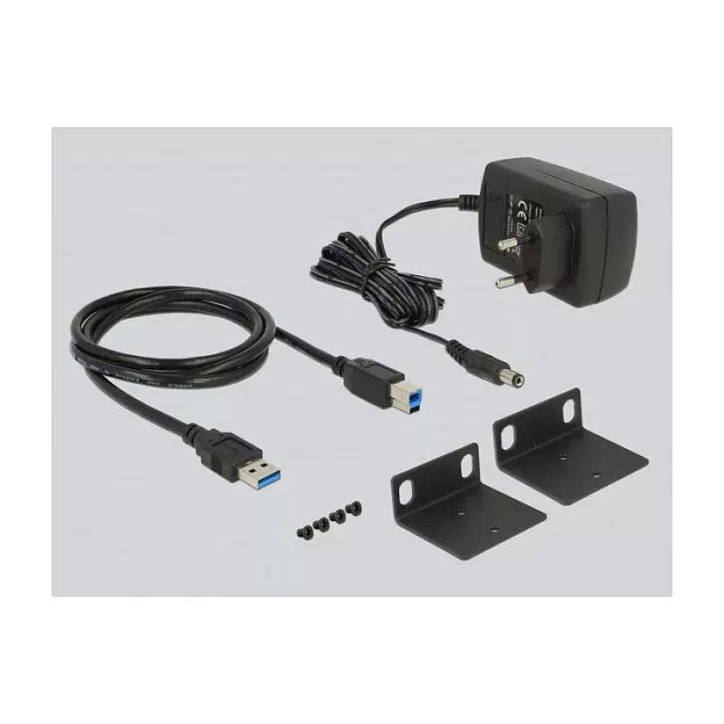 USB-keskitin DeLOCK 64039