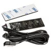 USB-keskitin kortti Kolink USB 2.0 60cm USB & Molex kaapelilla