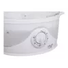 Höyrykeitin Adler AD 633 3 koria vapaasti seisova 800 W valkoinen