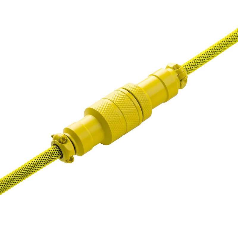 Cablemod CM-PKCA-CYAY-KY150KY-R USB-kaapeli 1,5 m USB A USB C keltainen (CM-PKCA-CYAY-KY150KY-R)