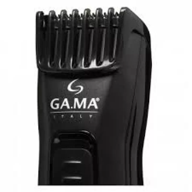 GA.MA GM6026 Eggo ammattimainen vartalotrimmeri, musta | GA.MA