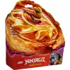 LEGO NINJAGO 71823 Kain lohikäärme-Spinjitzu-spinneri