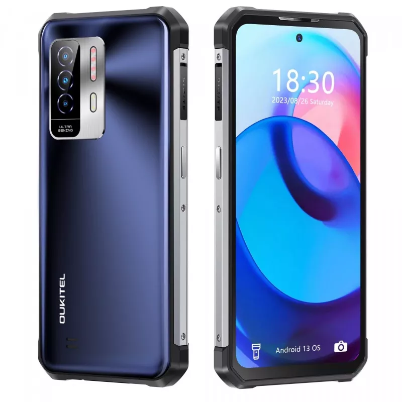 Älypuhelin Oukitel WP27 6,78