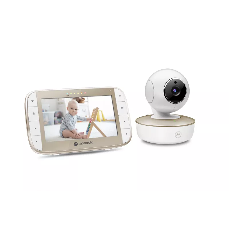 Videovauvavalvontalaite MOTOROLA VM50G 5,0