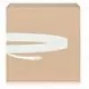 Verkkokaapeli Ubiquiti UACC-Cable-C6A-CMP U/UTP Cat6a 305 m valkoinen