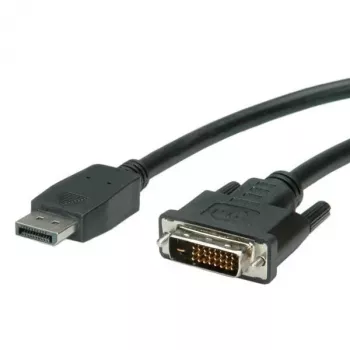 DisplayPort-kaapeli VALUE DP-DVI (24+1) M/M 3 m