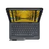 Logitech Universal Folio integroidulla näppäimistöllä 9-10 tuuman tableteille QWERTY italialainen