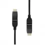 HDMI-kaapeli ProXtend HDMI2.0R-003 360° kääntyvä liitin, HDMI 2.0, 4K-tuki