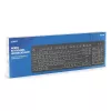 Savio KB-04 näppäimistö koti/toimisto USB QWERTY UK International musta