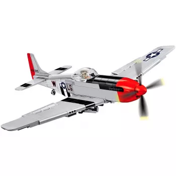 Top Gun Maverick P51D Mustang, rakennuslelu mittakaava 1:32