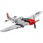 Top Gun Maverick P51D Mustang, rakennuslelu mittakaava 1:32