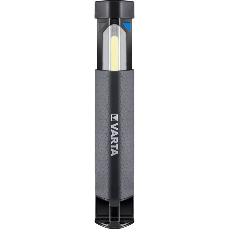 LED-työvalaisin Varta Work Flex musta 250 lm IPX4