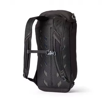 Gregory Nano Urban reppu 16 l musta