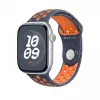 Sininen Flame Nike Sport -ranneke 46 mm - S/M