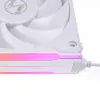 Lian Li UNI FAN P28 Side ARGB -nauhasarja, 3 kpl, valkoinen (P28ARGB-W)