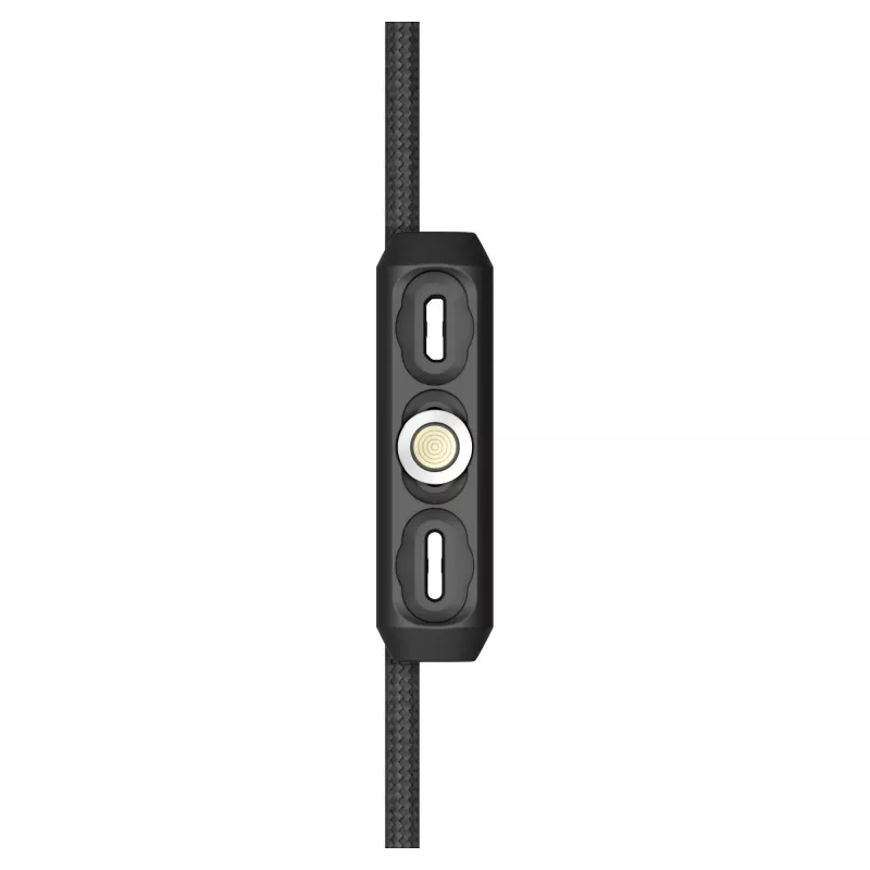 USB-kaapeli RealPower MagneticCharge3 2 m USB A musta