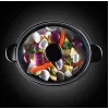 Russell Hobbs 22740-56 haudutuslaite 3,5 l musta, hopea