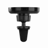 Langaton autolaturi CANYON OnGrip 105 15W Qi2 Wireless musta