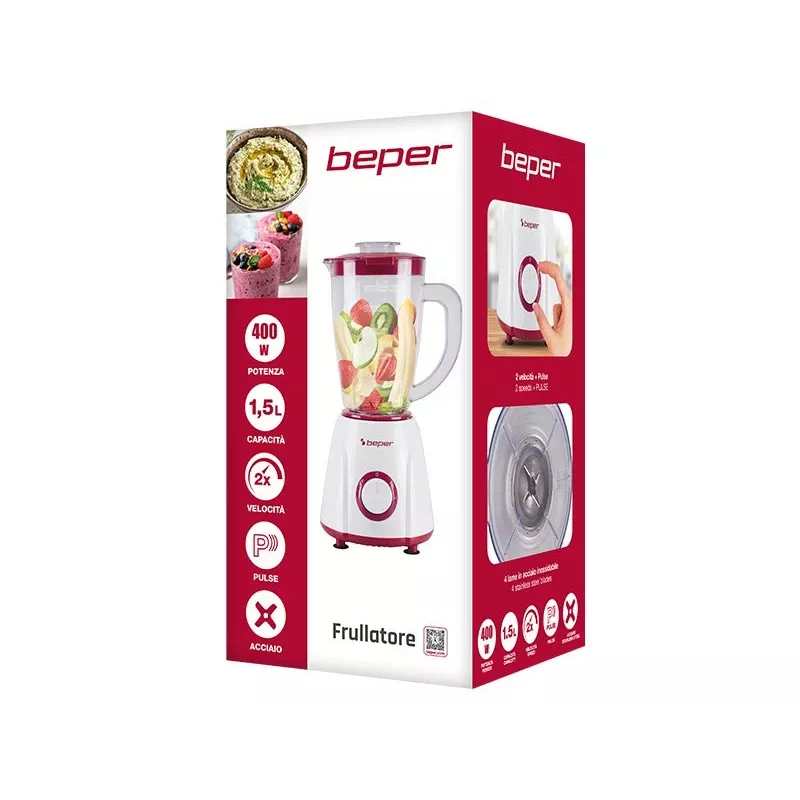 Tehosekoitin Beper P102FRU501