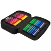 Kolmikerroksinen penaali varusteilla CoolPack Jumper 3 DIARY