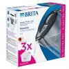 Brita Marella + 3 MAXTRA PRO Pure Performance 2,4 l sininen