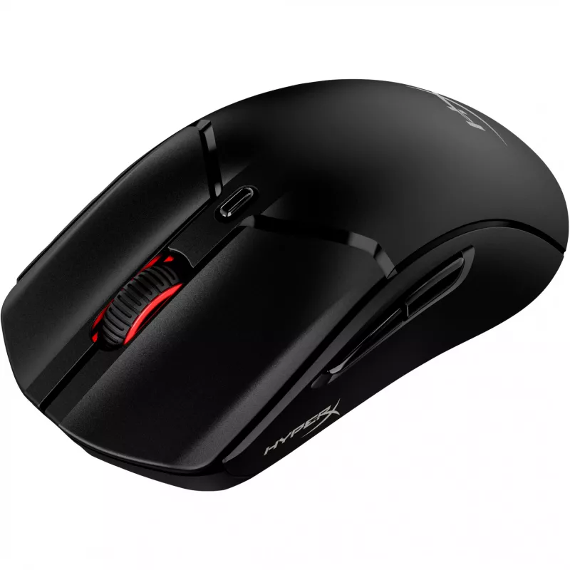 HyperX Pulsefire Haste 2 - langaton pelihiiri (musta)