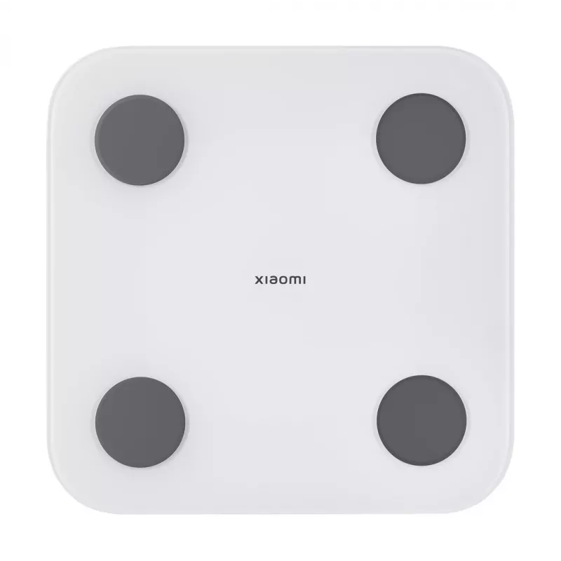 Xiaomi S400 Square White elektroninen henkilövaaka