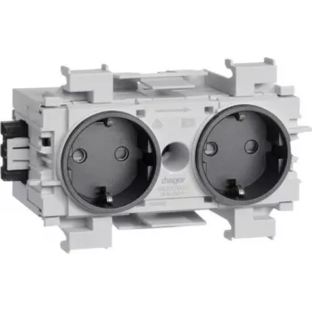 Hager GS20019011 pistorasia grafiitti (GS20019011)