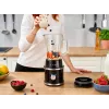 LAFE pöytätehosekoitin TITANIUMPOWER 1300 W 1,5 L musta