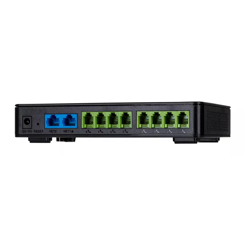VoIP-puhelinsovitin Grandstream HT818
