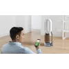 Ilmanpuhdistin Dyson Purifier Humidify + Cool De-Nox 62.4 dB 45 W kulta valkoinen