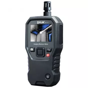 FLIR MR176 hygrometri/psykrometri sisätiloihin elektroninen hygrometri musta