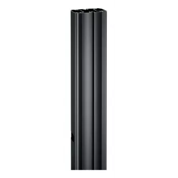 Pylväsasennuskiinnike Vogel's PUC 2715 CONNECT-IT XL POLE 1 korkeussäädettävä musta