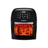 Beper P101FRI012 kiertoilmakypsennin 12 L 1800 W musta