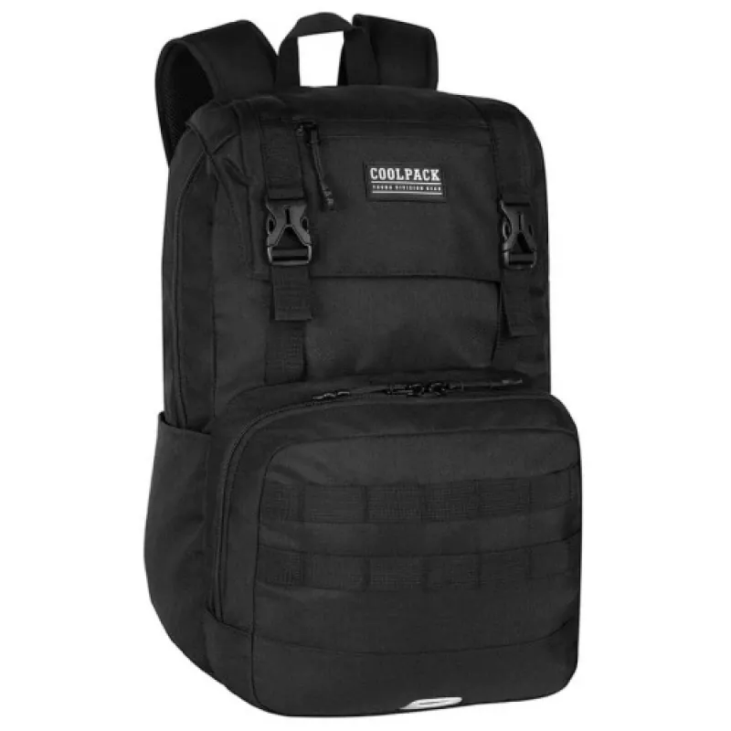 Reppu CoolPack Risk musta